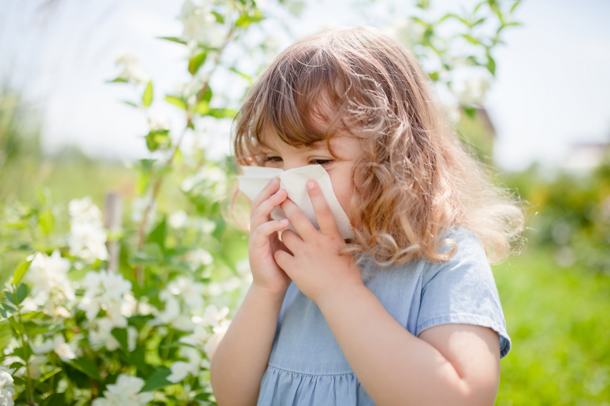Does My Child Have Allergies?
