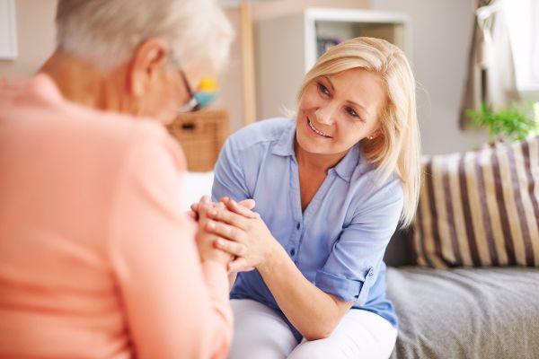 How to Talk to Parents About Hearing Loss | Ashland ENT in Ashland Ohio