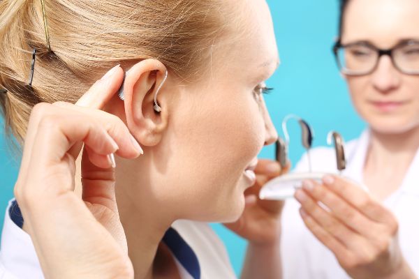 Hearing Aid Fitting and Testing | Ashland ENT Ashland Ohio