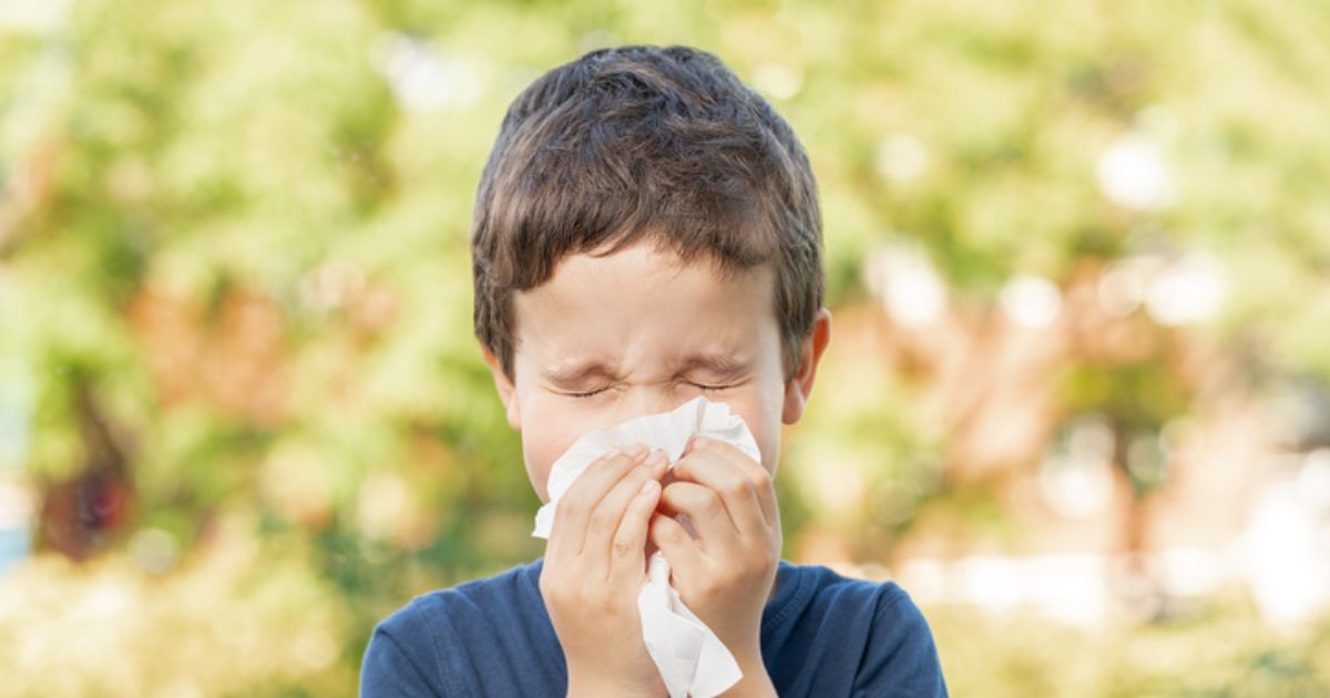 Sniffles or Seasonal Allergies? How to Tell the Difference