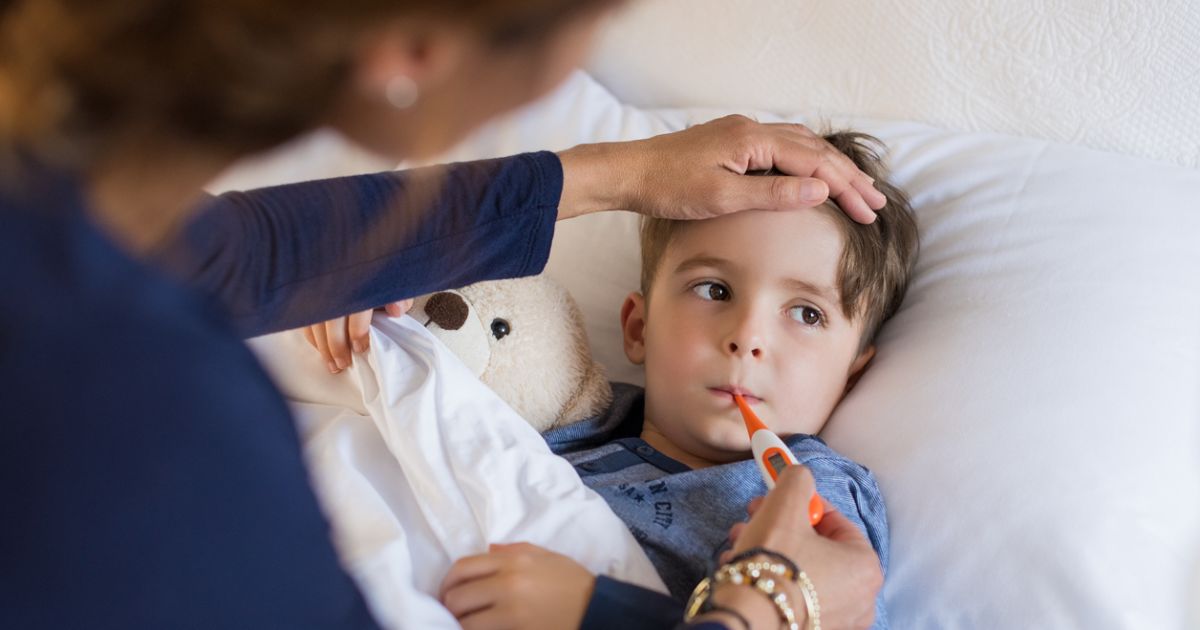 Healthy Habits for Allergic Kids in Cold and Flu Season